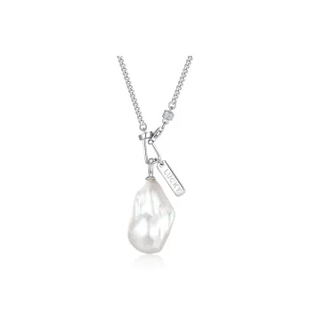 Inlady Freshwater Pearl Necklaces Women's