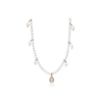 HELA DE HAI Pearl Necklaces Women's