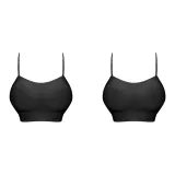 2 Pack (Black+Black)