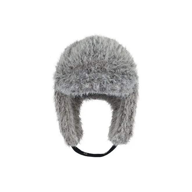 MUSTKOO Polyester Trapper Hats Women's-8