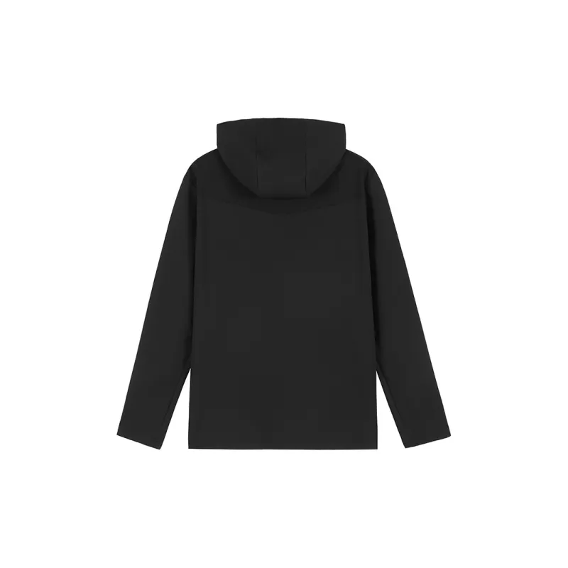 ANDREW MACKENZIE Jackets Coats Men's Black-1