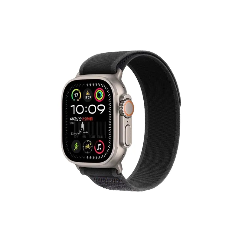W&P Apple Compatibility Watch Band 20cm Nylon Material-3
