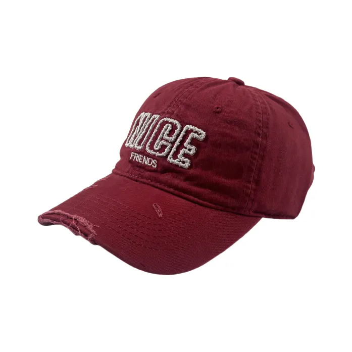 LUCKY BRAND Cotton Baseball Caps Unisex-3