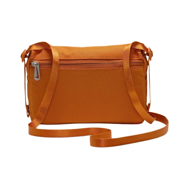 Nike Polyester Shoulder Bag Crossbody Bag Regular Women's Brown-2