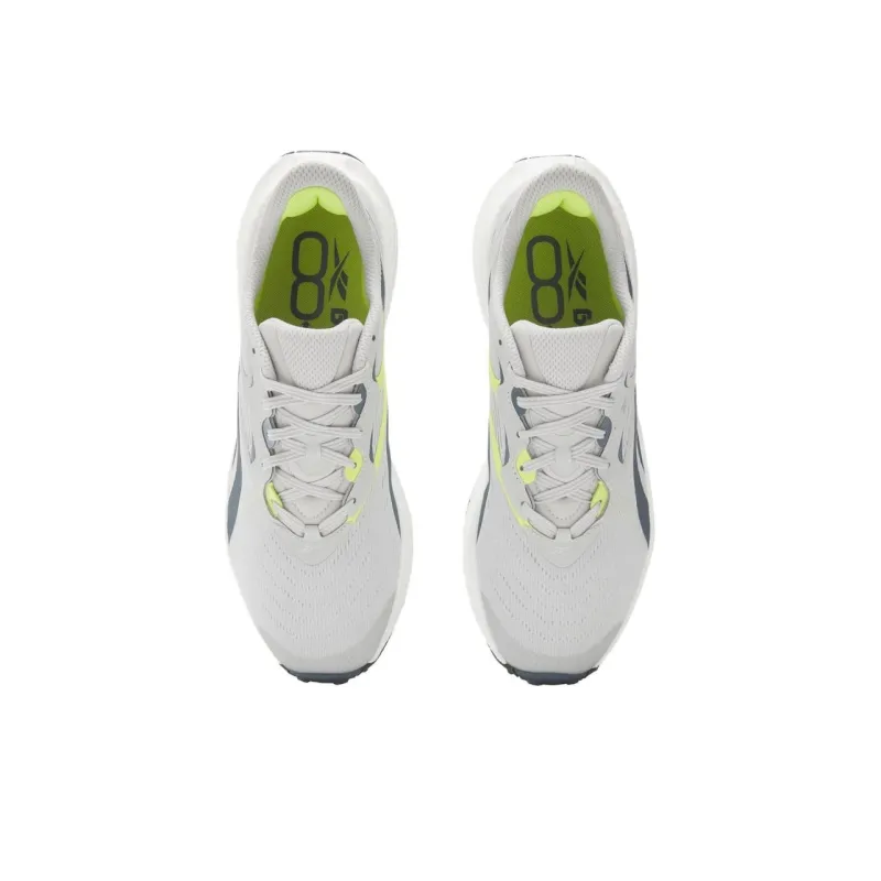Reebok Floatride Energy 5 Wear-resistant And Lightweight Low-Top Casual Running Shoes Men's Gray-4