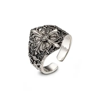 LuluCanaan Rings Men