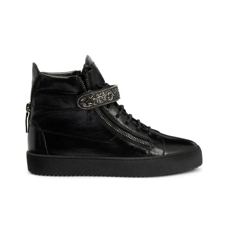 Giuseppe Zanotti Cony Deluxe High top Sneakers Women's-1