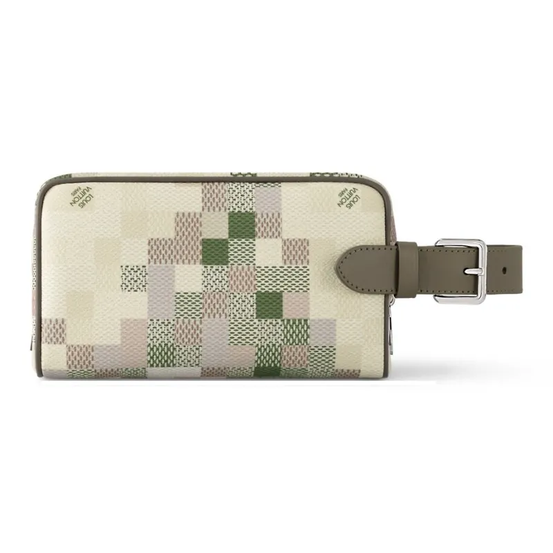 LOUIS VUITTON Locker Dopp Kit-2