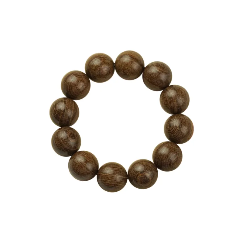 DALONG Golden Sandalwood Bracelets Unisex-9