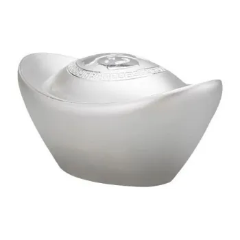 Datang Guoding S 999 Fine Silver Full Silver Fittings Unisex