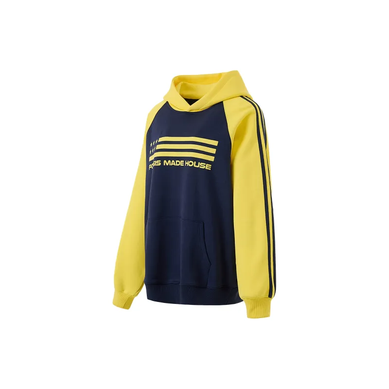 FOASIS Sweatshirt Unisex Navy Blue-4