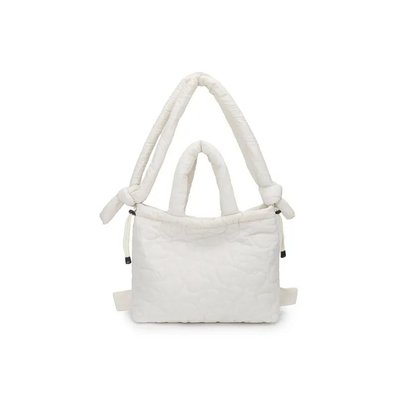 SUN ERATH&U Nylon Tote Bag Shopping Bag Double-Shoulder One Shoulder Handbag Women's Multicolor-16