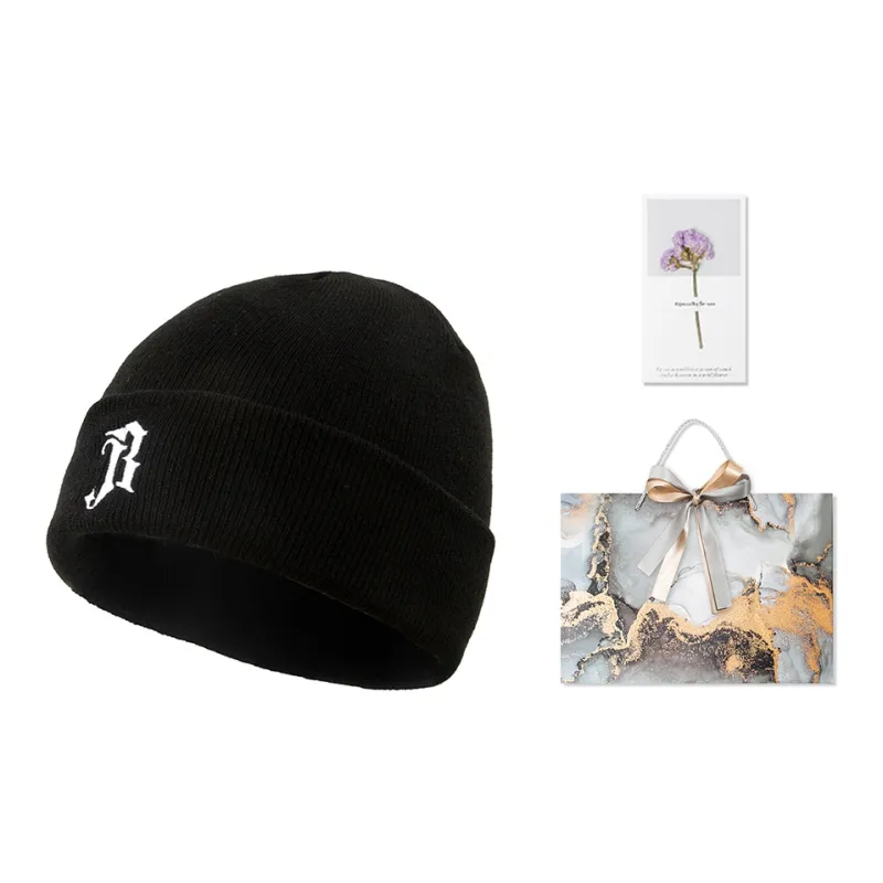 BAIJUAN Beanies Unisex-16