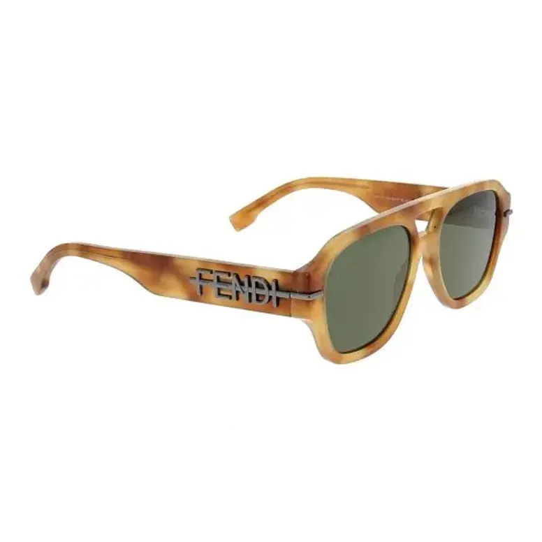 FENDI Square Frame Sunglasses-1