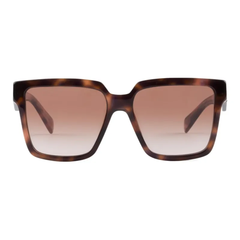 PRADA Logo print Sunglasses-1