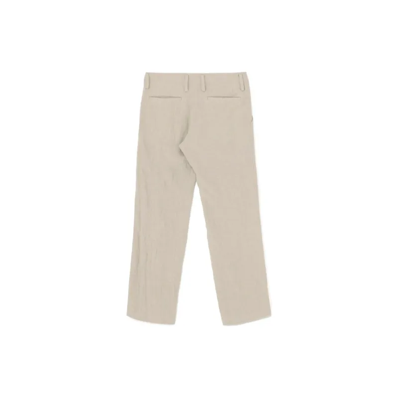 Yohji Yamamoto Casual Pants Women's Ivory-1