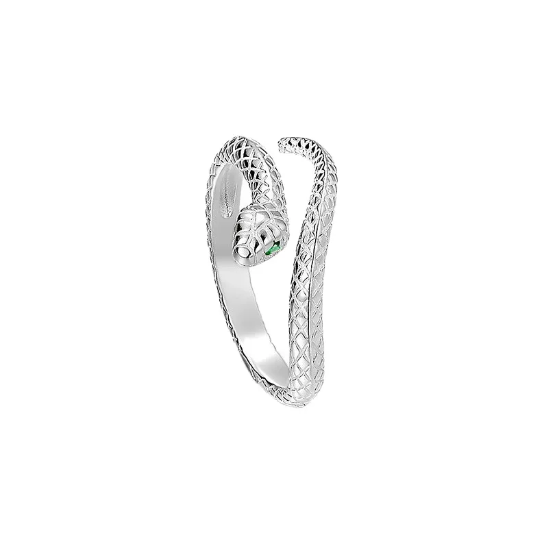 SINO GEM 999 Fine Silver Rings Women's-0