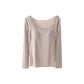 Gray Apricot (Sheep Wool Thermal)