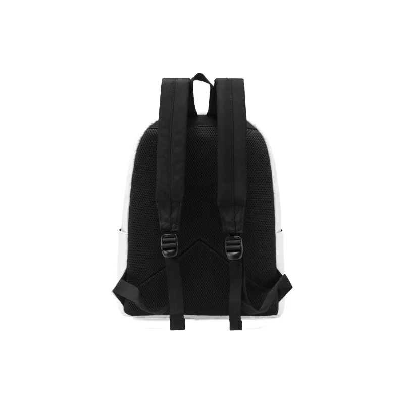 Soundbyte Polyester Students Backpack Regular Unisex White-30