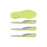 [2 Pack]Squashy and Bouncy Height Increasing 2.5cm