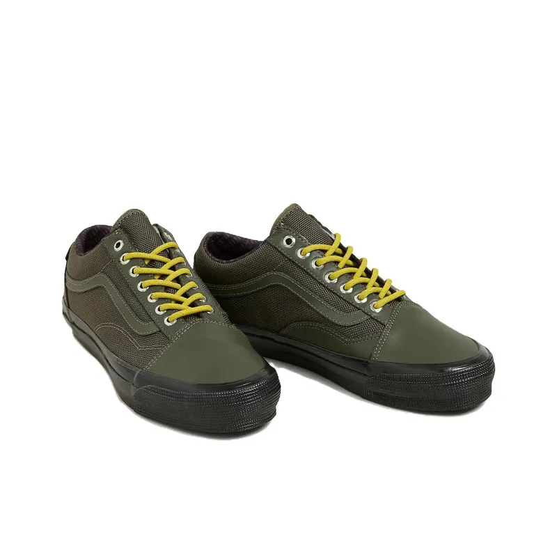 Vans Premium Old Skool 36 GORE TEX 'Grape Leaf Green'-2