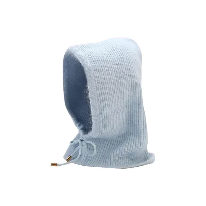 Yamaichi Maru Rabbit Fur Beanies Unisex-10