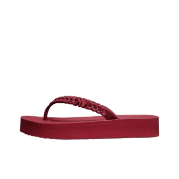 MICHAEL KORS Flip Flops Women's Red