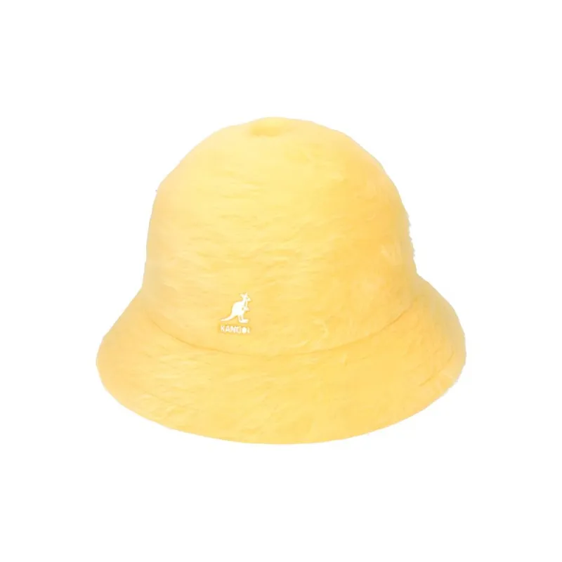 KANGOL Rabbit Fur Blend Bucket Hats Unisex-6