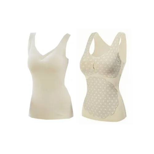 JUNEROSE Women's Thermal Tops