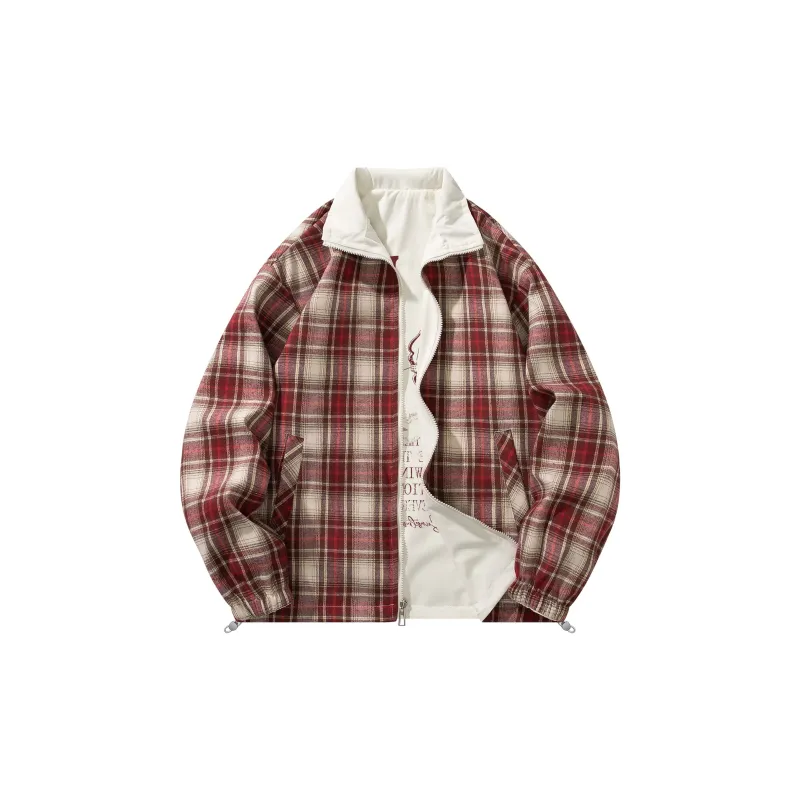 SUNSETMONENT Jackets Coats Unisex-2