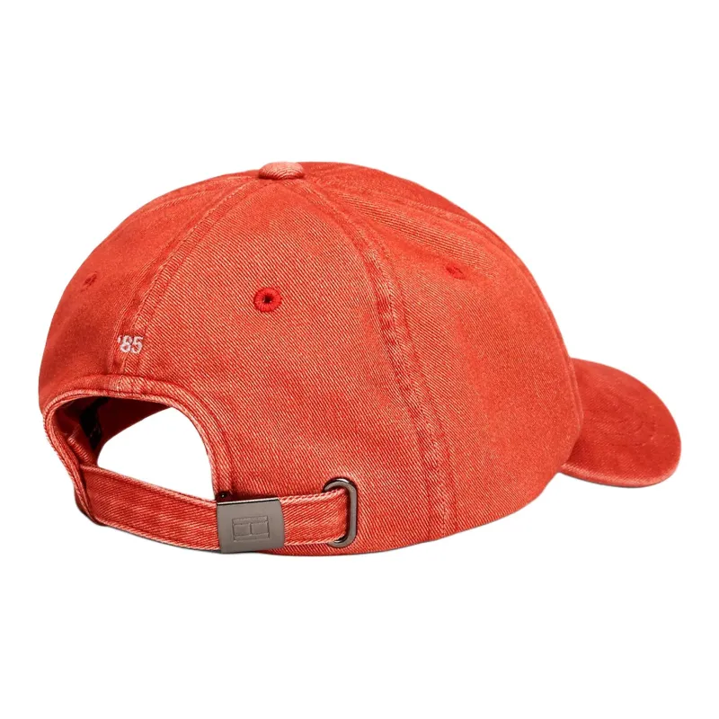 Tommy Hilfiger   Baseball Caps Men's Orange-2