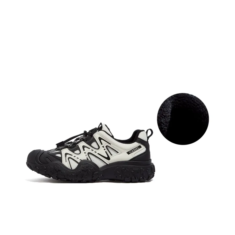 CAMEL Anti Slip Wear Resistant Low Top Hiking Shoes/Trekking Shoes Men's-1