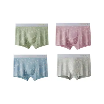 Lan Miao Underpants Men's 4 Pack