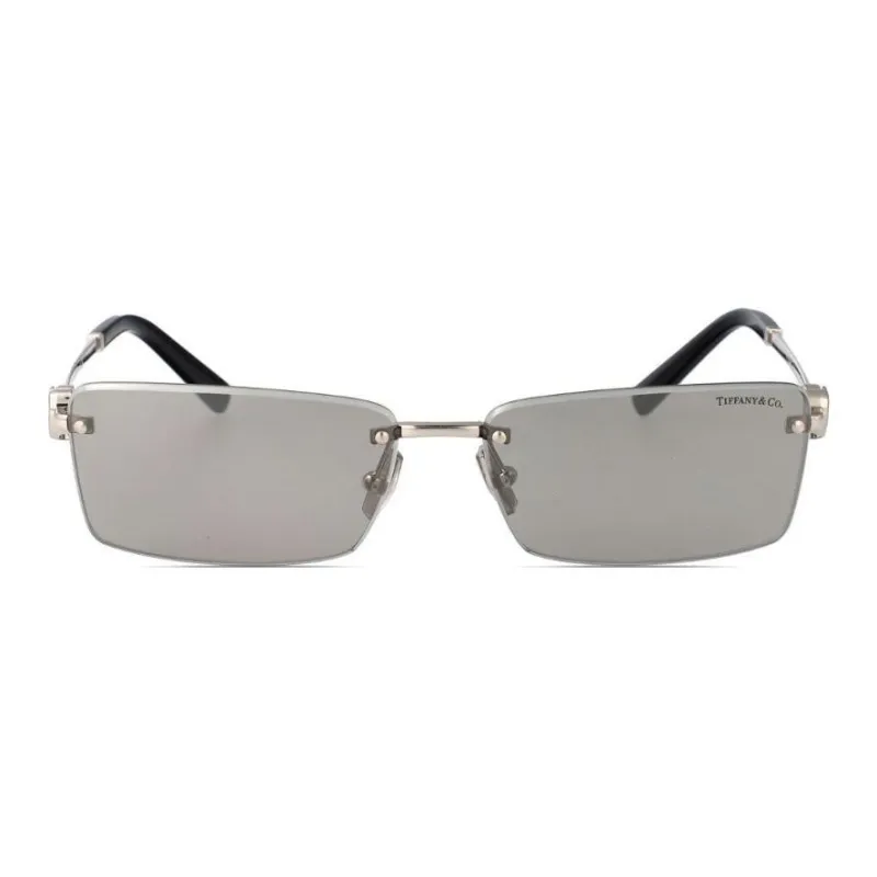 TIFFANY & CO. Rimless Sunglasses-1
