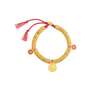 MOVER Rope Bracelets Unisex