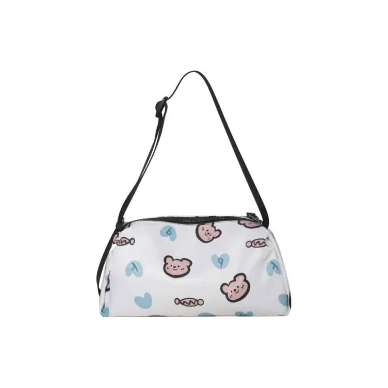 S.REPHEN Nylon Crossbody Bag Women's Multicolor-3