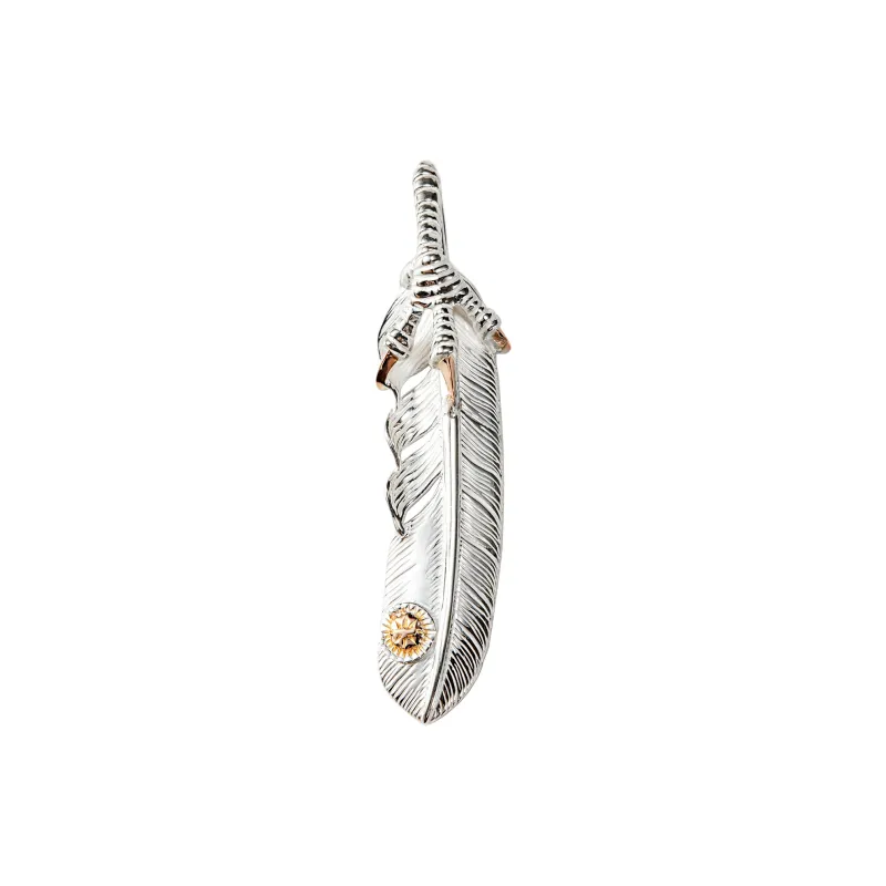 GOD SUNS 950 Silver Pendants Unisex-8