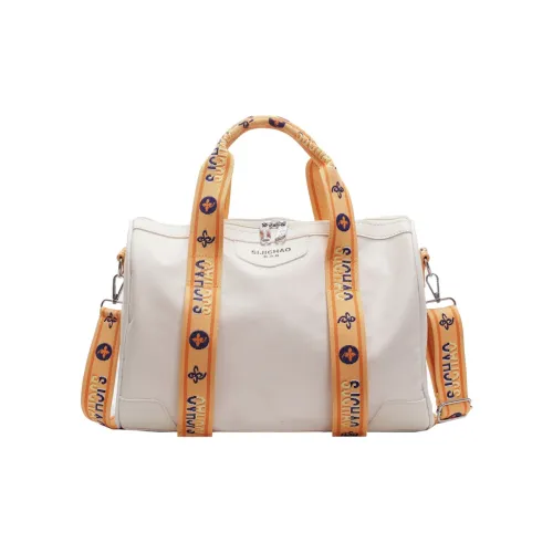 SUN ERATH&U Fabric Crossbody Handbags Regular Women's Multicolor