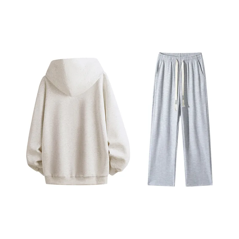 Lafetto Sweatshirt Sets Unisex-15