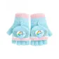 Rainbow Dash Sequins Heart Style