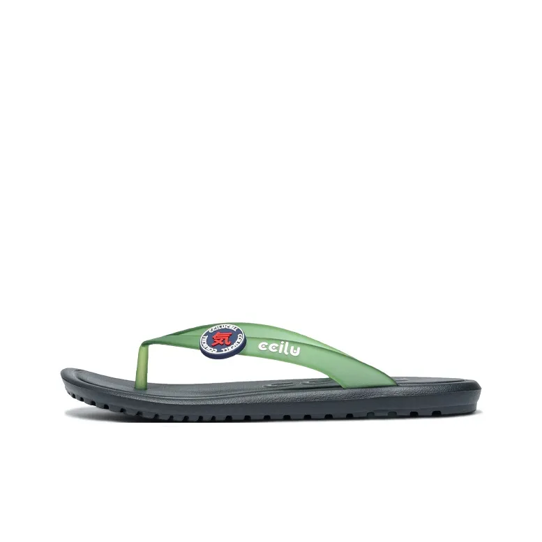 Ccilu Slip Resistant Flip Flops Unisex-20