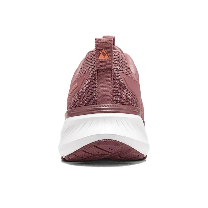 Skechers Sport Anti Slip Wear Resistant Low Top Casual Running Shoes Women's Deep Plum Red-3