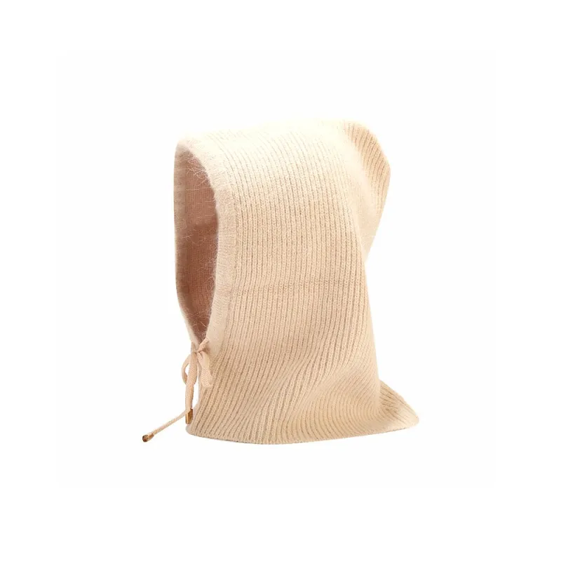 Yamaichi Maru Rabbit Fur Beanies Unisex-6