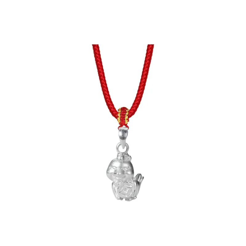 Avani 999 Fine Silver Necklaces Kids'-14