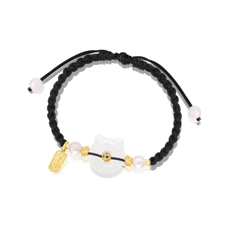 Cuz Strange Intention Fabric Hand Accessory Unisex-2