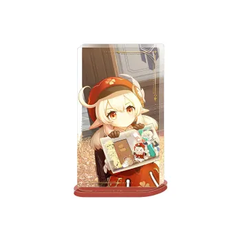 GenShin Acrylic Stands