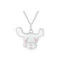 Flying Cinnamoroll Silver Pendant[Includes 925 Silver Chain]