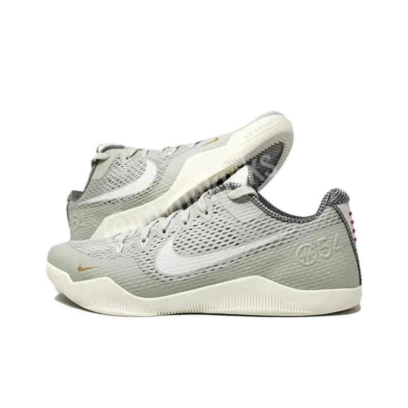 Nike Kobe 11 Low Quai 54 Friends & Family 2016-3