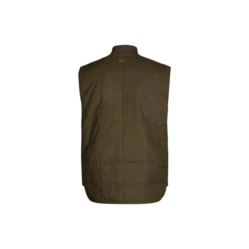 Fjallraven Vest Men's Dark Olive-1