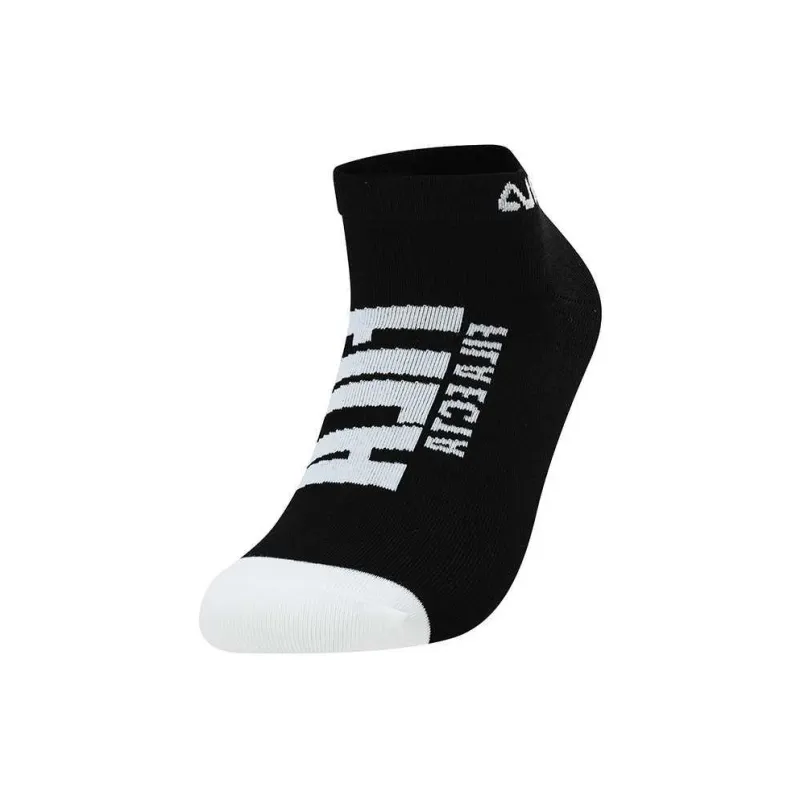 FILA ORIGINALE Ankle Socks Men's 1 Pack Jet Black-0